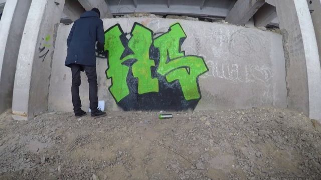 КАК НАРИСОВАТЬ GRAFFITI смотреть онлайн