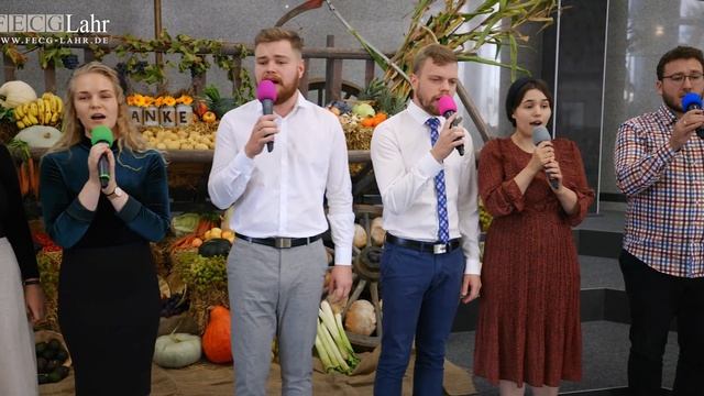 Господь, Ты так много для каждого сделал. Fam. Binefeld смотреть онлайн