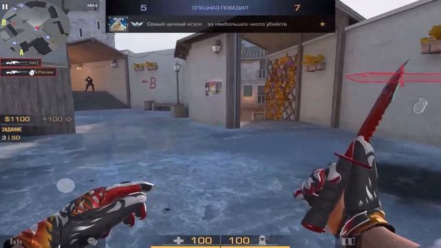 STILETTO ❤ | Standoff 2 смотреть онлайн