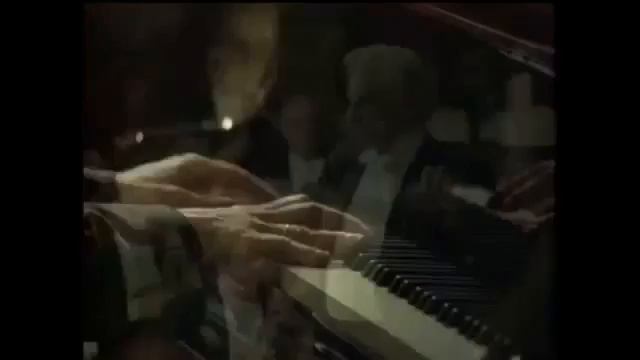 Brahms: Piano Concerto No. 2 - III. Adagio (Bernstein/Zimerman) смотреть онлайн