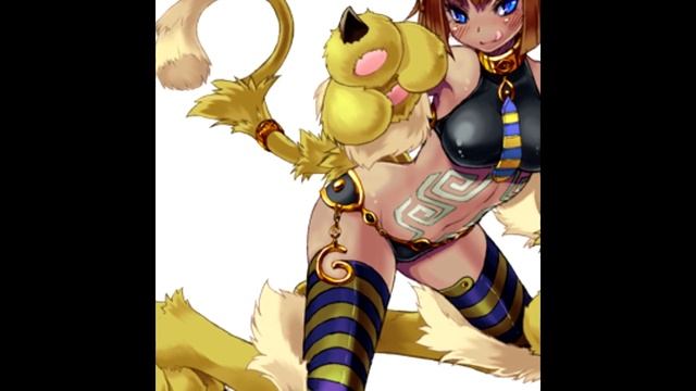 Monster Girl Encyclopedia en Español! Escorpión, Esfinge, Momia, Anubis, Gusano de Desierto смотреть онлайн