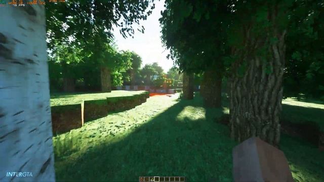 Minecraft On RTX™ 4090 - 4k Gameplay With Possibly The Best Resource Pack And Shaders Combination