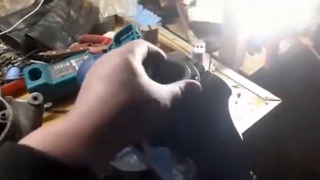 устанавливаю двигатель Lifan на мотоцикл Планета ч.3 смотреть онлайн