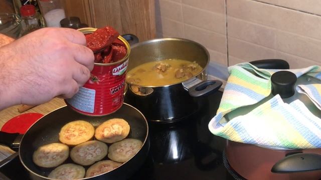 Рагу из баклажанов _ Современная персидская кухня #баклажан #Шафран #рагу смотреть онлайн