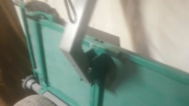 Самодельный складной прицеп.)) смотреть онлайн