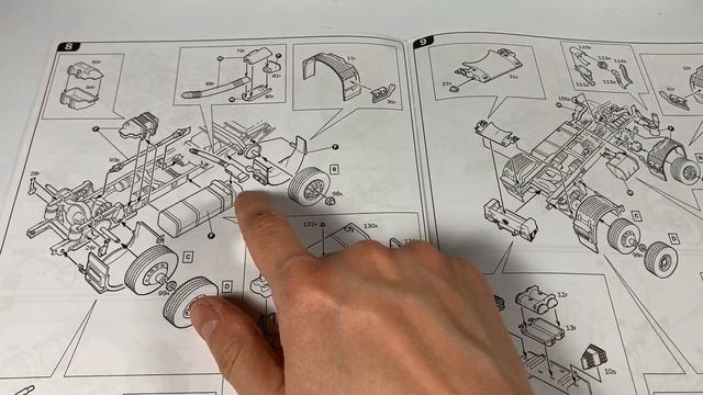 Italeri No. 3927 Scania S730 HIGHLINE 4x2 Kit UNBOXING And REVIEW