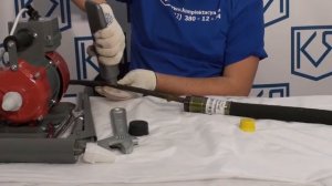 Смазка гибкого вала глубинного вибратора