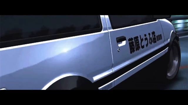 Initial D - Dont Stop The Music (Bass Boosted) смотреть онлайн