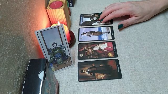 4 короля. Для тех кто в ссоре: будет ли примирение? смотреть онлайн