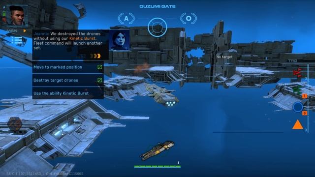 Homeworld Mobile (EN) (Android) Gameplay смотреть онлайн