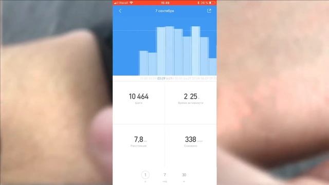 Стоит ли брать Xiaomi Mi Band 3 в 2021? смотреть онлайн