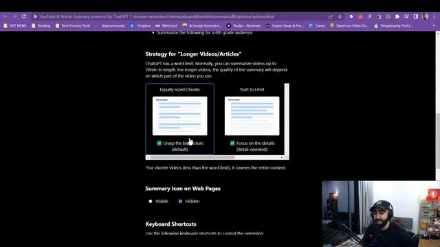 Use this FREE ChatGPT Chrome Extension to turn YouTube videos into short form video scripts! смотреть онлайн
