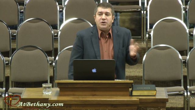 Семинар А. Гырбу "Душепопечение" 20 Февраля 2017 смотреть онлайн