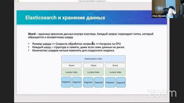 ELK стэк // Демо-занятие курса «Мониторинг и логирование: Zabbix, Prometheus, ELK»