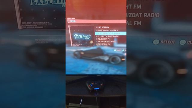 Cyberpunk 2077 - Love & Lust (89.3 Radio Vexelstrom) смотреть онлайн