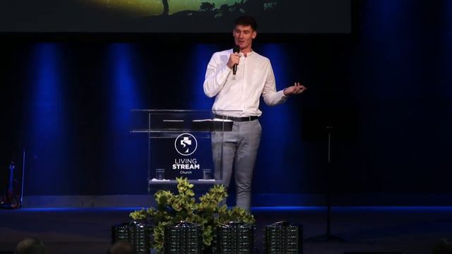 Made for Influence | Ruvim Borishkevich | June 4, 2023 | Living Stream Church смотреть онлайн