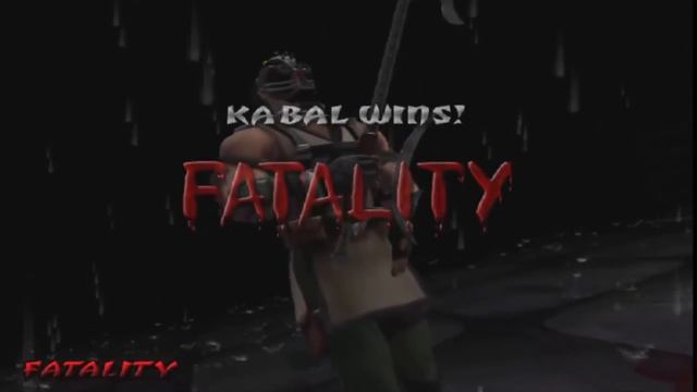 Mortal Kombat - Кабал [история персонажа] смотреть онлайн