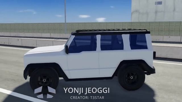 Zaibatsu RP Vehicle Update Preview. смотреть онлайн