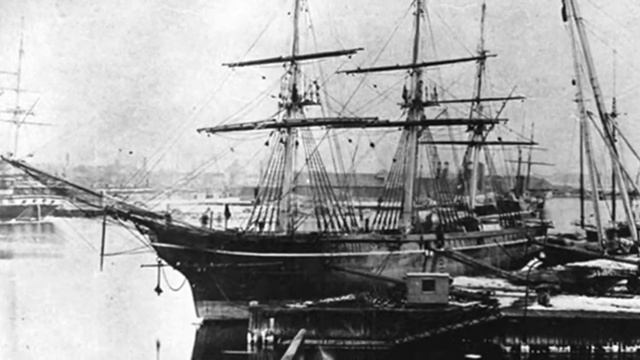 4th June 1855: United States Camel Corps initiated when USS Supply set sail to obtain camels смотреть онлайн