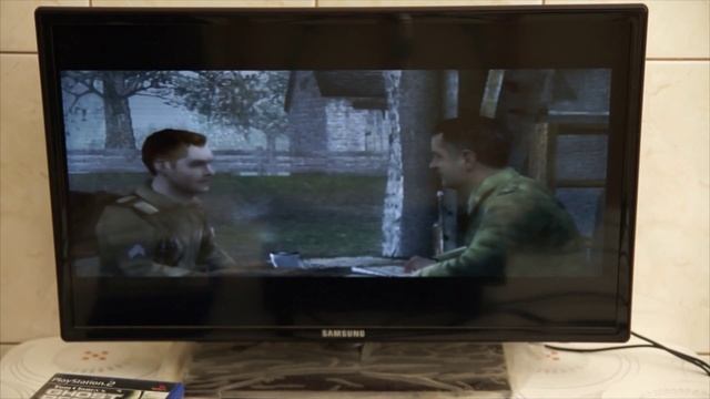 Игровая приставка Sony PlayStation2