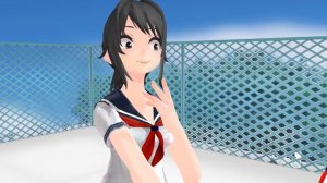 MMD X YANDERE SIMULATOR MEME COMPILATION