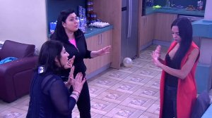 Дом-2: Она будет получать за свой грязный язык