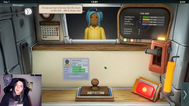 Recycling People For Fuel | ORGANS PLEASE Gameplay смотреть онлайн