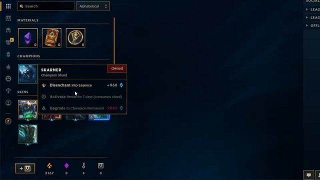 OPENING SENTINELS ORB 2021 AND 3 RANDOM CHAMPION SHARDS - League of Legends Patch 11.16 смотреть онлайн
