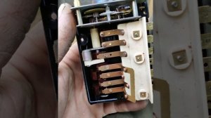 Разбор реле РВЦ-6-50-М1-Б