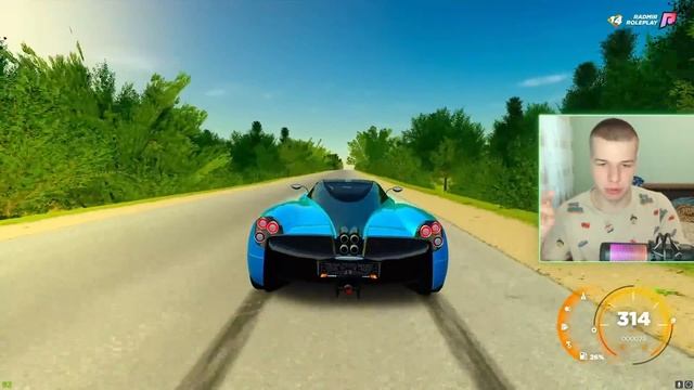 САМАЯ ДОРОГАЯ ПОКУПКА - МАШИНА МЕЧТЫ в GTA RADMIR RP смотреть онлайн