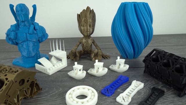 QIDI TECH I Mate S 2021 3D printer review - all you need to know смотреть онлайн