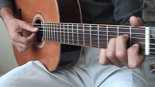 Am - E - Dm Combination смотреть онлайн