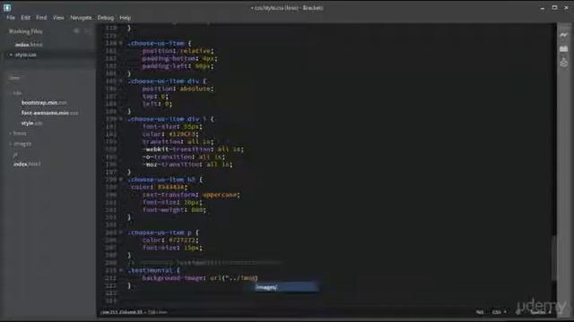 Testimonial Section смотреть онлайн