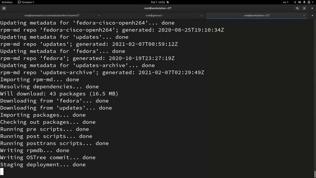 CT - Docker Compose (2/3) смотреть онлайн