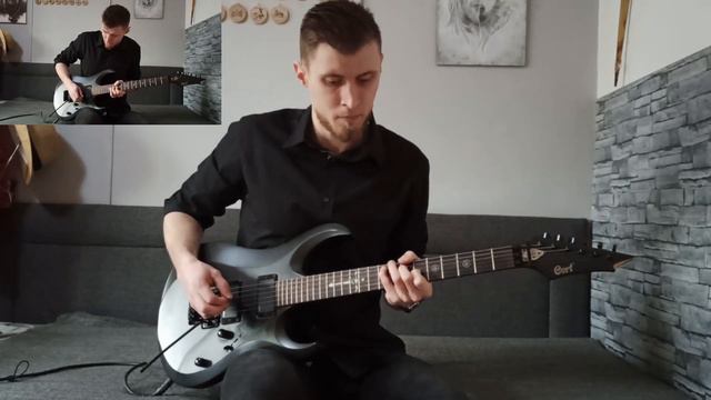 Scorpions & Tarja Turunen - The Good Die Young Guitar Cover GuitarManys смотреть онлайн