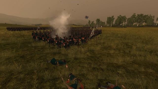 Empire total war Российская Империя в огне-легенда PUA. смотреть онлайн