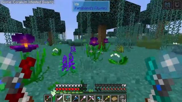 Как навести ПОРЯДОК на дачном участке в MINECRAFT смотреть онлайн