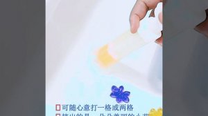 Цветочный ароматизатор, гель для унитаза