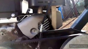 Мотоблок "Тарпан ТМЗ-07-01".Неудача за неудачей.