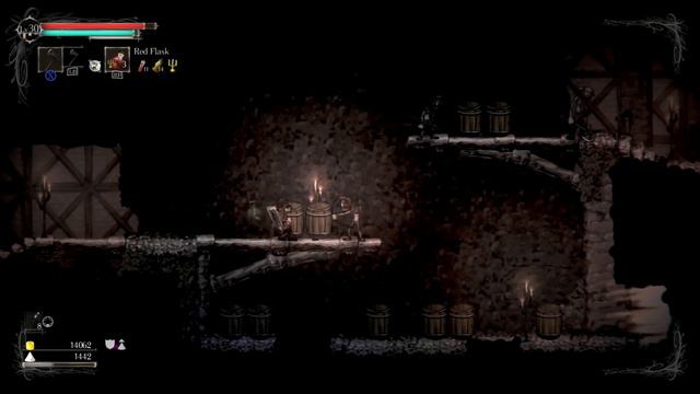 Salt and Sanctuary - Part 05 - The False Jester смотреть онлайн