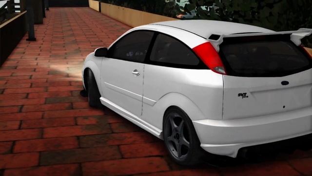 Ford Focus ST 2007 смотреть онлайн