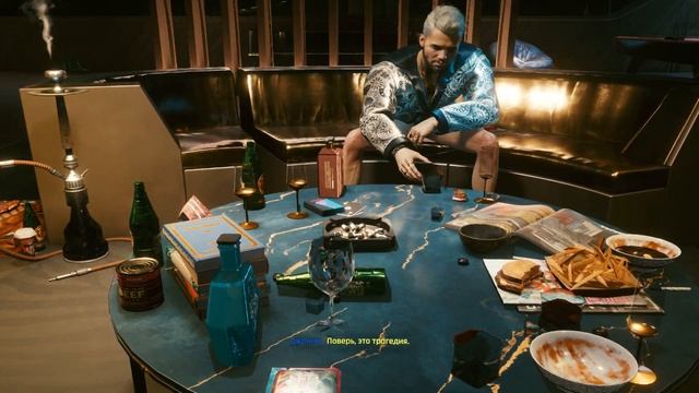 История Джонни Сильверхент | Все вещи Джонни Сильверхенд | Бесконечные деньги в киберпанк 2077 смотреть онлайн