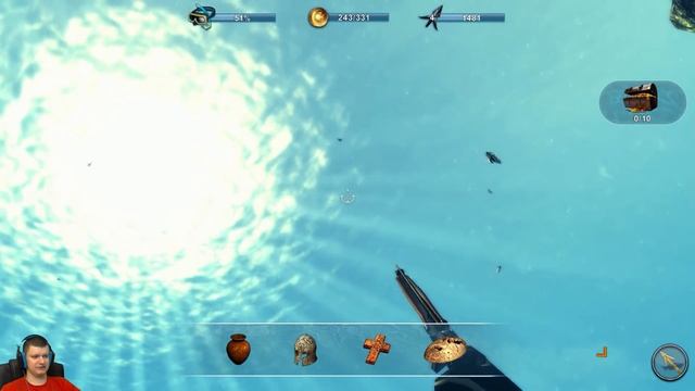Depth Hunter 2: Deep Dive PL | Początek gry | Testujemy смотреть онлайн