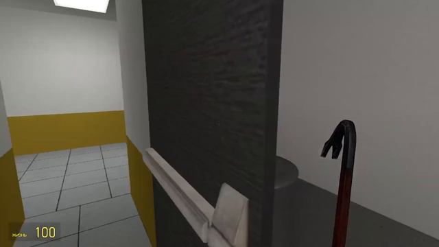 СУПЕР ПОБЕГ ОТ ХАГГИ ВАГГИ В ЗАКУЛИСЬЕ В ГАРРИС МОД!!#huggywuggy #garrysmod #obunga #fnaf #games