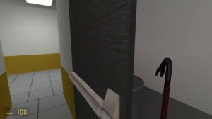 СУПЕР ПОБЕГ ОТ ХАГГИ ВАГГИ В ЗАКУЛИСЬЕ В ГАРРИС МОД!!#huggywuggy #garrysmod #obunga #fnaf #games