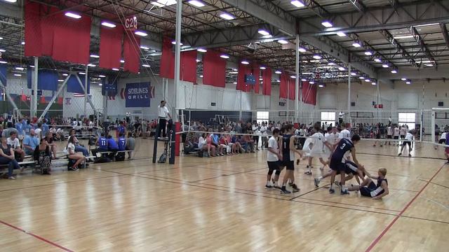 VCVC 18s vs MB Surf 17 11 08 14 смотреть онлайн