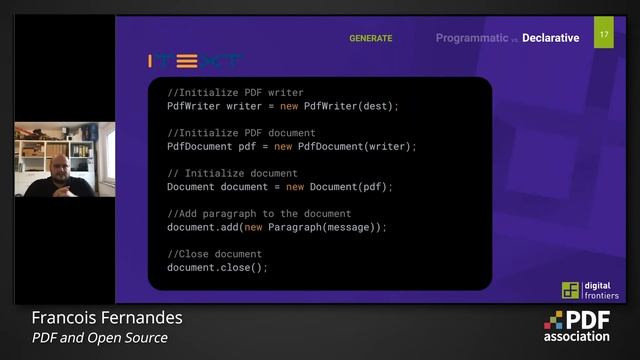 PDF and Open Source смотреть онлайн