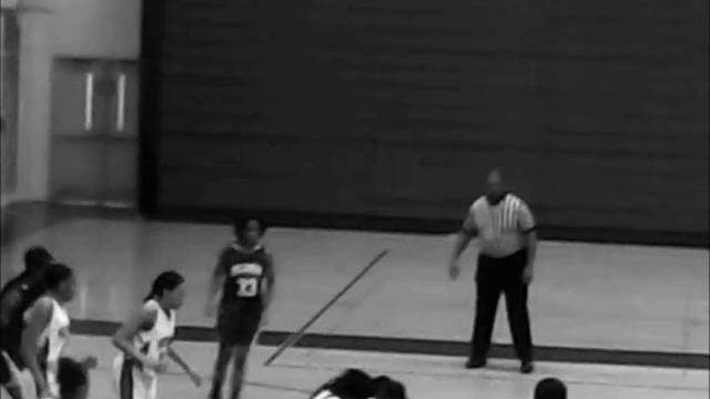 Sydney R Robinson Hoop Highlights смотреть онлайн
