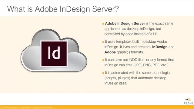 How Adobe Created Summit Playbook PDF with InDesign Server смотреть онлайн