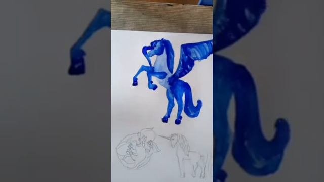 Нарния "Фантастические животные. Гризайль" часть 2 смотреть онлайн